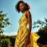 The New Chromatic Alchemy: How Creamy Yellow and Snake Print Are Redefining the Intersection of Poet Core and Mode Sportif